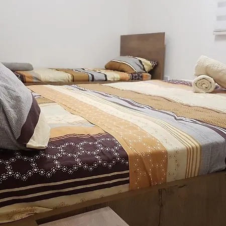 Апартаменты Spinola Seafront Сент Джулианс