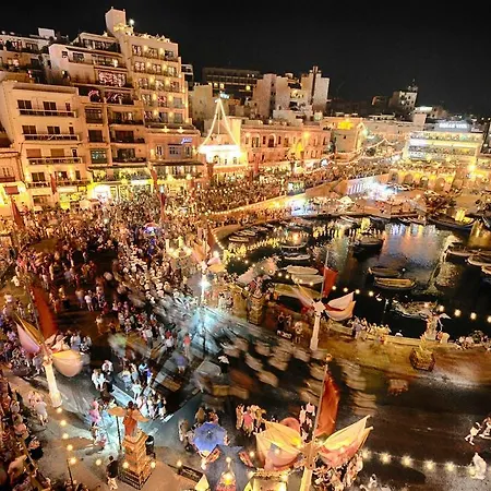 Spinola Seafront