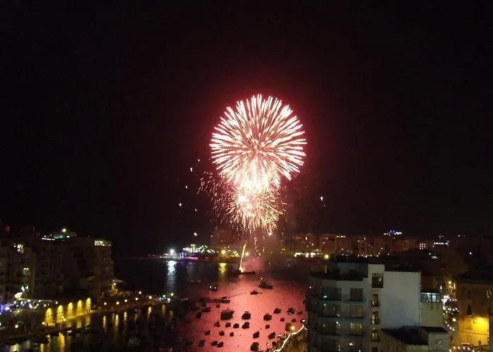 Appartement Spinola Seafront