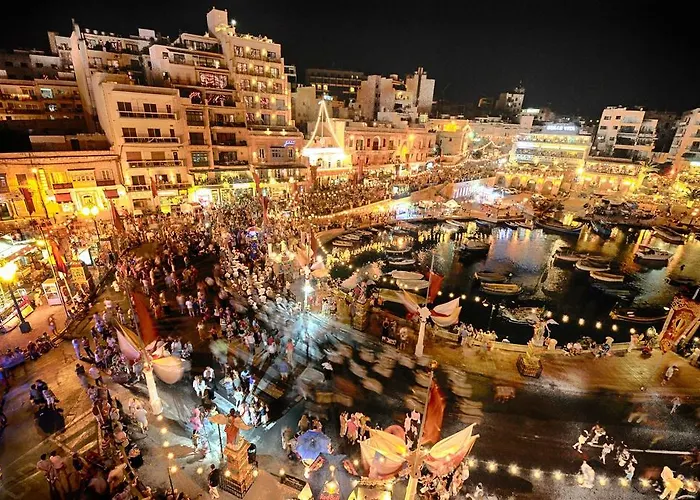 Spinola Seafront